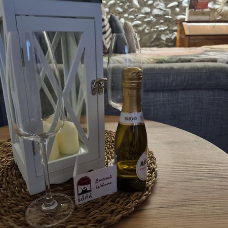 Appartamento Casa Sofia Aosta Esterno foto
