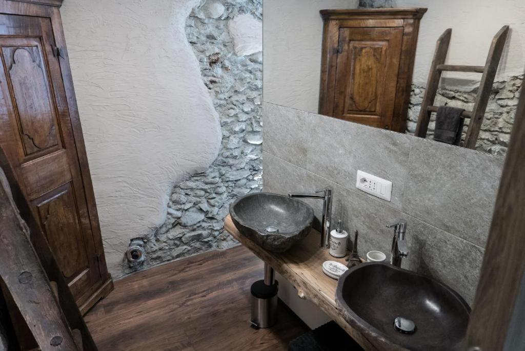 Appartamento Casa Sofia Aosta Esterno foto