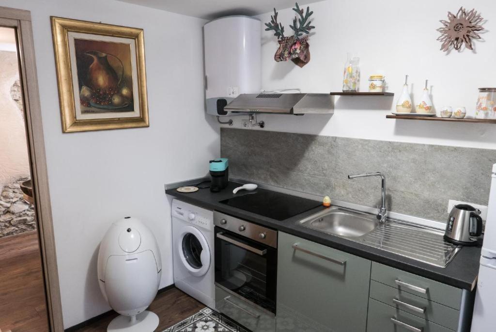 Appartamento Casa Sofia Aosta Esterno foto
