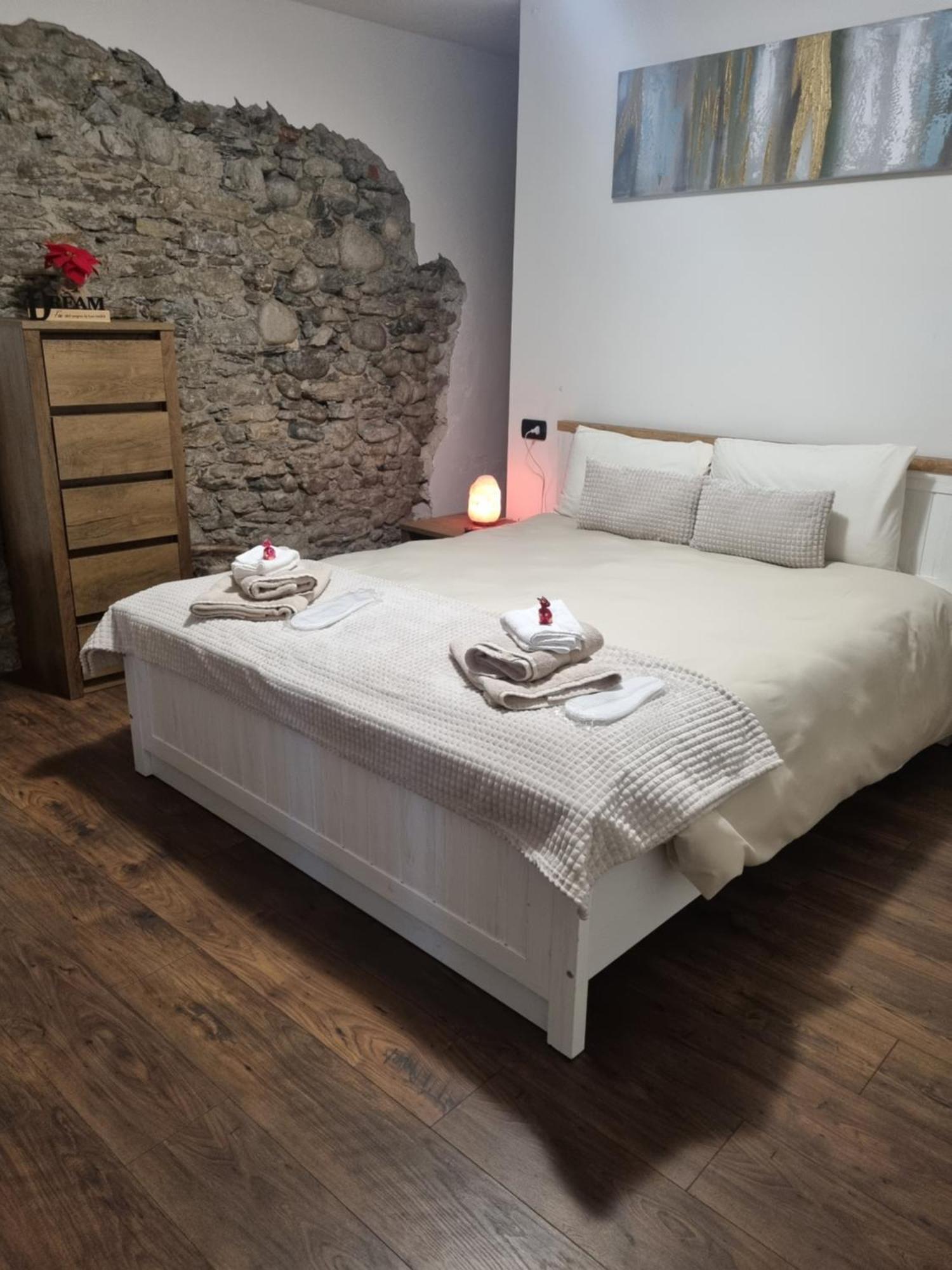 Appartamento Casa Sofia Aosta Esterno foto
