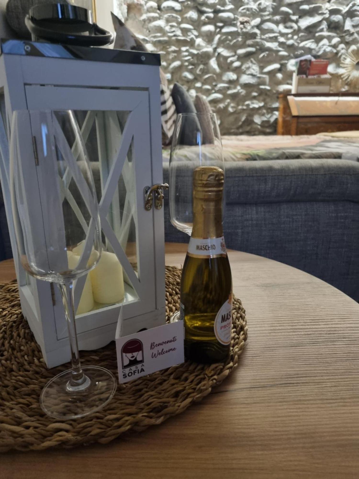 Appartamento Casa Sofia Aosta Esterno foto